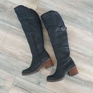 Lucky Brand Knee High Boots